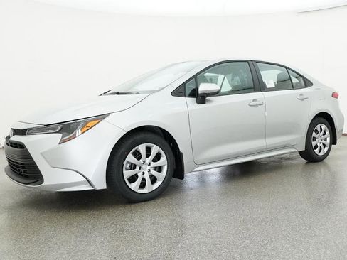 New 2026 Toyota Corolla LE image 50