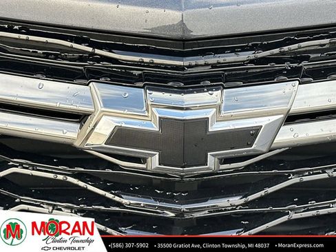 Certified 2023 Chevrolet Equinox RS image 30