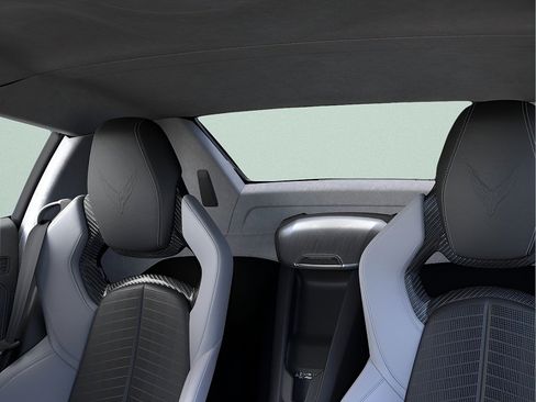 New 2025 Chevrolet Corvette Z06 RWD image 42