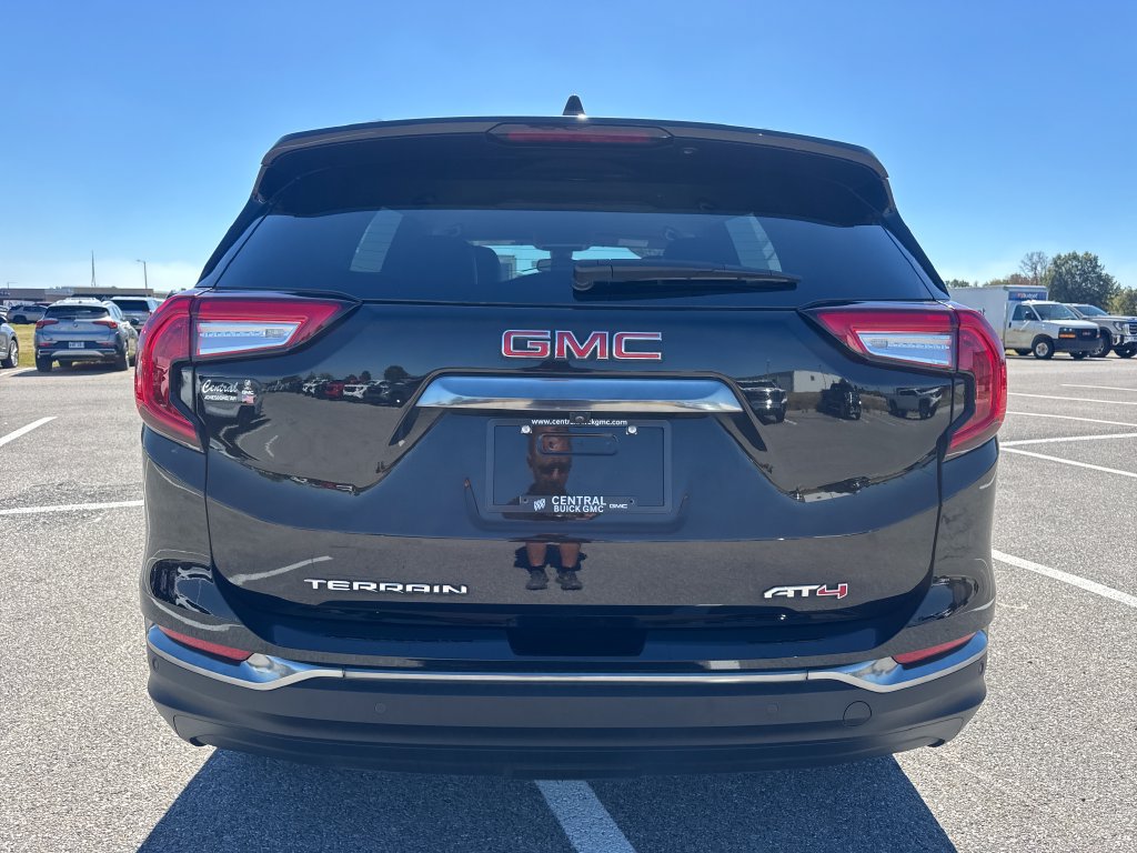 Used 2022 GMC Terrain AT4 w/ LPO, Floor Liner Package AWD/4WD image 5