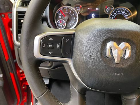 Used 2026 RAM 2500 Big Horn AWD/4WD image 33