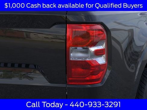 New 2025 Ford Maverick XL w/ Equipment Group 101A image 25