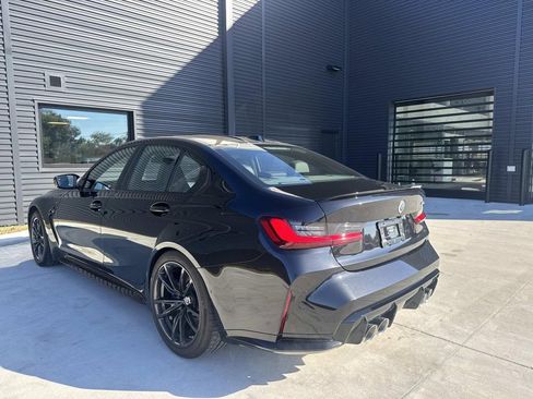 Used 2023 BMW M3 image 16