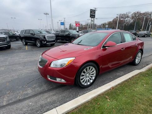 Certified 2013 Buick Regal Premium image 4