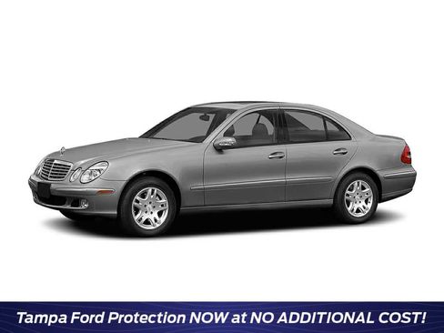 Used 2005 Mercedes-Benz E 320 4MATIC Sedan image 1