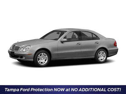 Used 2005 Mercedes-Benz E 320 4MATIC Sedan