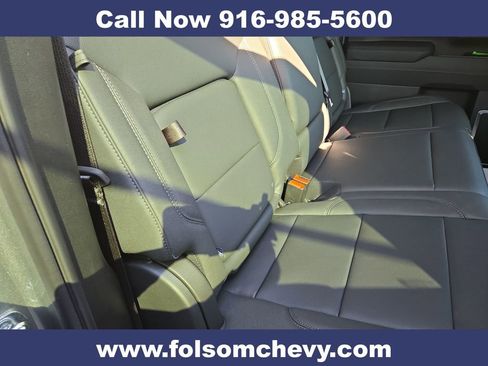 New 2026 Chevrolet Silverado 2500 LTZ w/ LTZ Premium Package image 21