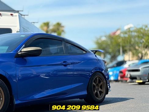 Used 2017 Honda Civic Si image 3