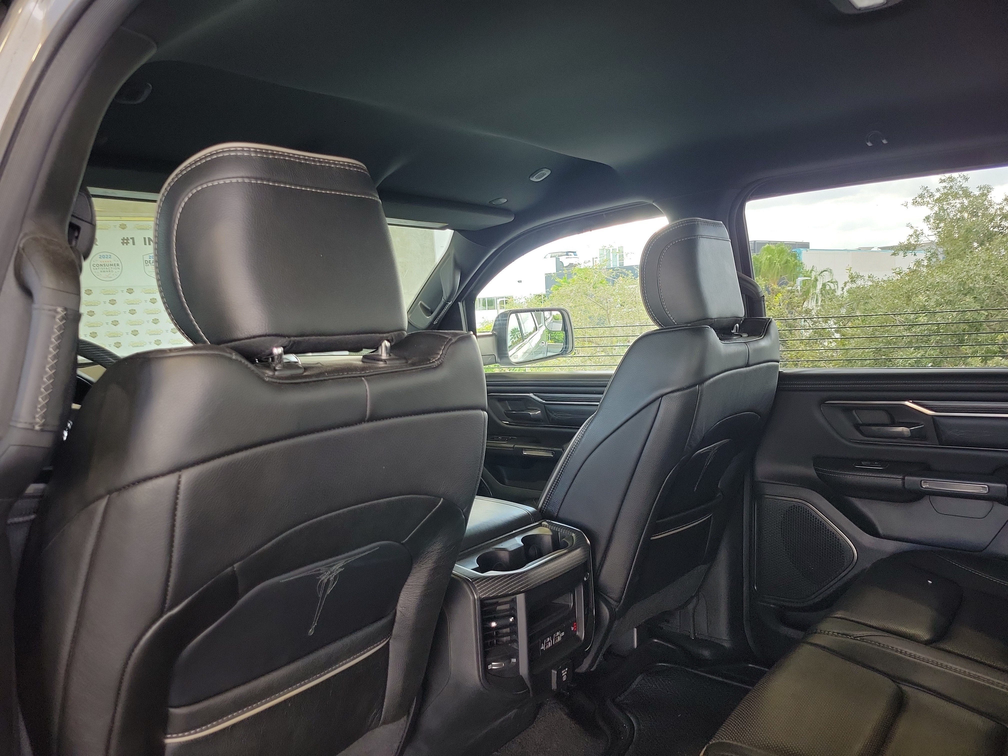 Used 2020 RAM 1500 Limited w/ Bed Utility Group RWD image 10