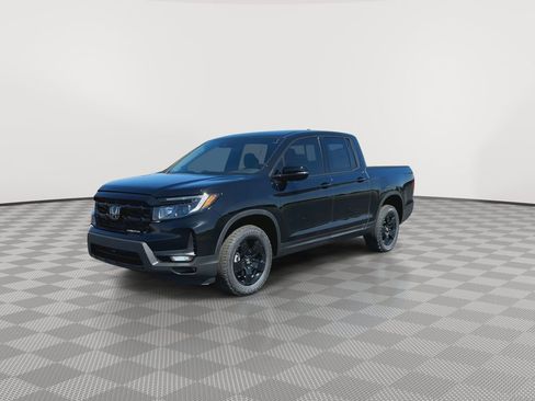 New 2026 Honda Ridgeline Black Edition image 4