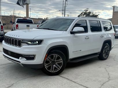 Used 2022 Jeep Wagoneer Series II