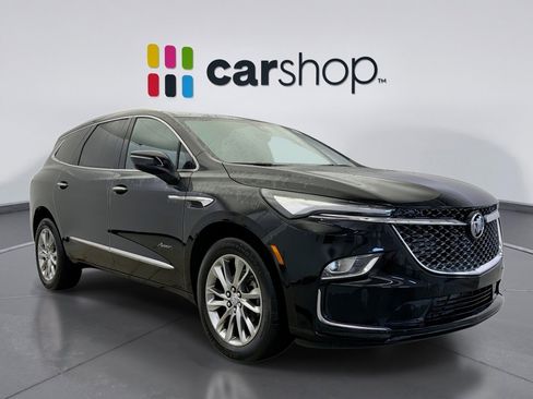 Used 2024 Buick Enclave Avenir w/ Trailering Package, 5000 lbs. image 7