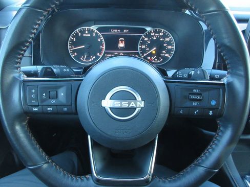 Used 2023 Nissan Pathfinder Rock Creek image 26