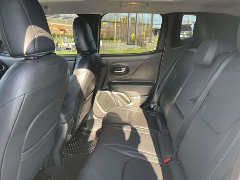 Used 2022 Jeep Renegade Limited w/ Sun, Sound & Wheels Group image 20