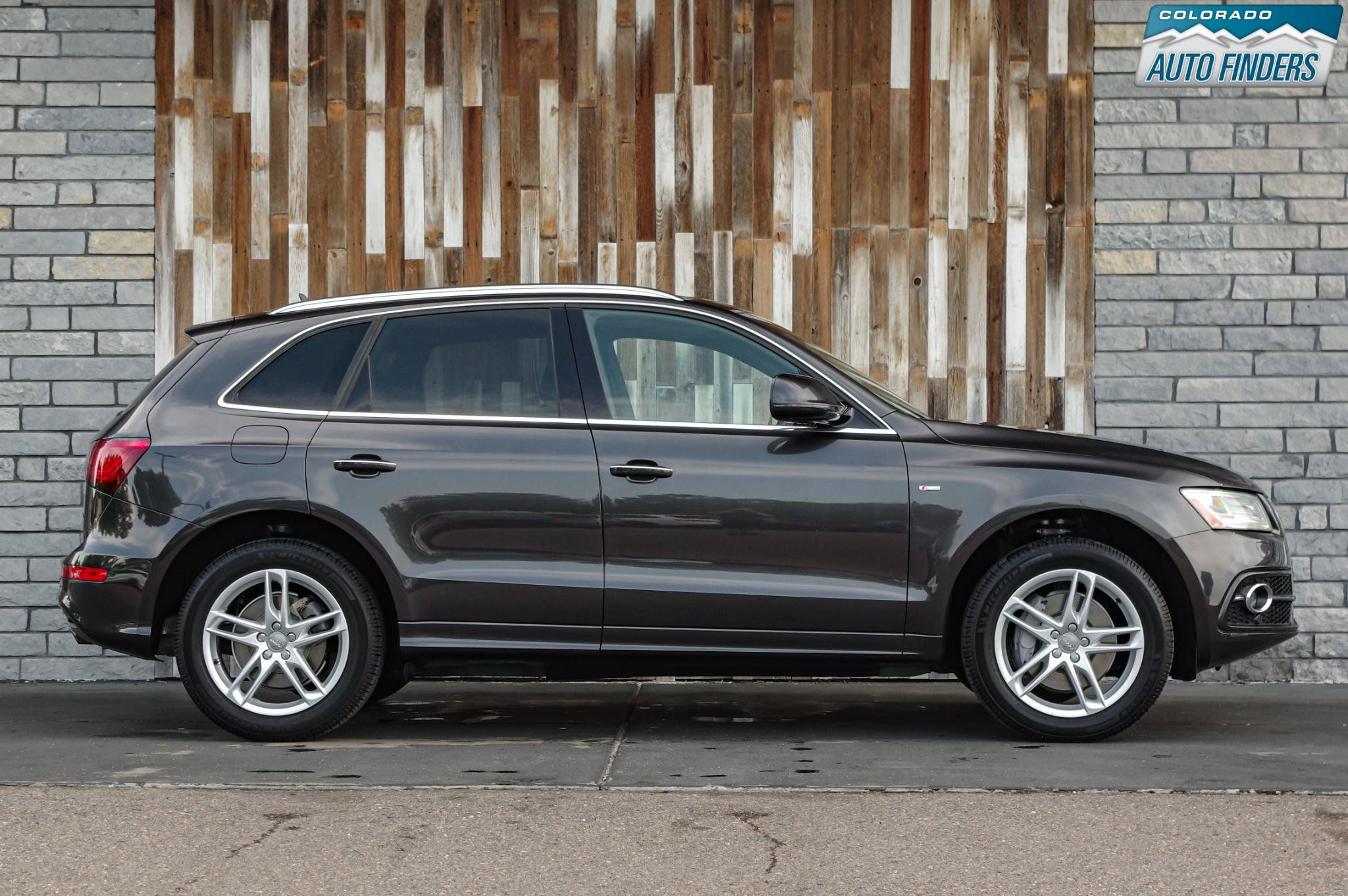 Used 2016 Audi Q5 3.0T Premium Plus AWD/4WD image 8