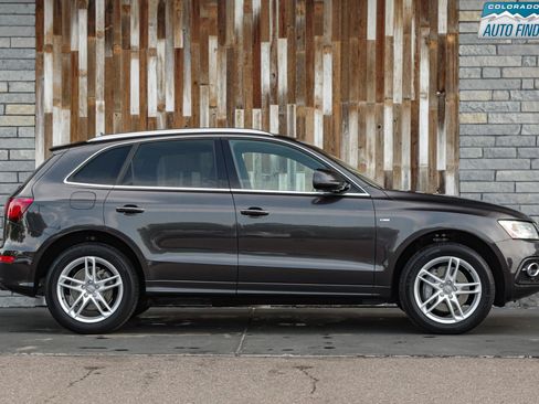 Used 2016 Audi Q5 3.0T Premium Plus AWD/4WD image 8