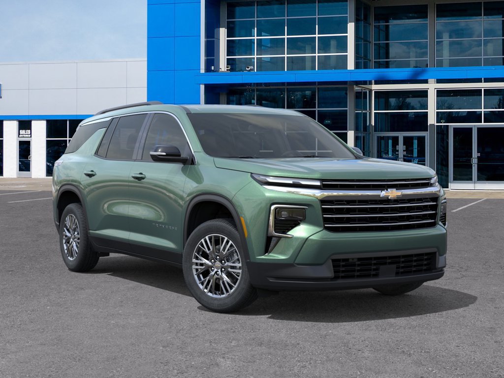 New 2027 Chevrolet Traverse LT AWD/4WD image 7