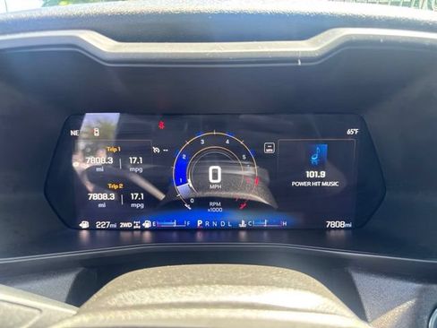 Used 2024 Chevrolet Colorado Trail Boss w/ Advanced Trailering Package AWD/4WD image 18