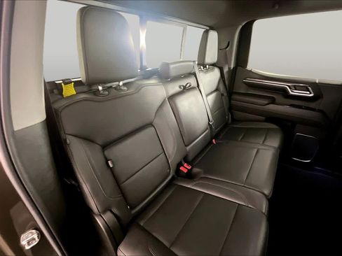 Used 2023 Chevrolet Silverado 1500 LTZ w/ LTZ Premium Texas Edition AWD/4WD image 20