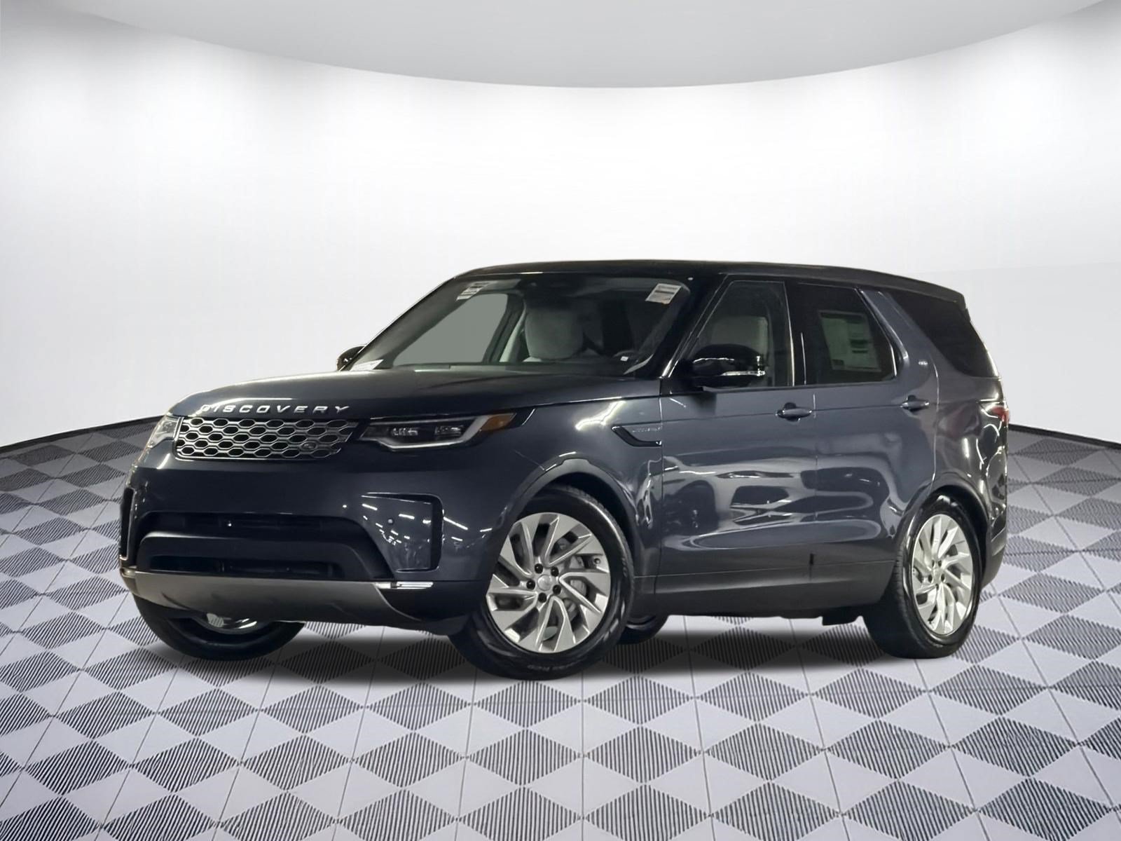 New 2026 Land Rover Discovery S AWD/4WD image 1