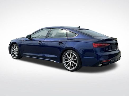 Used 2025 Audi A5 2.0T Premium Plus AWD/4WD image 4