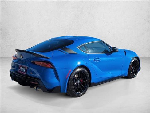 Used 2021 Toyota Supra A91 Edition w/ Driver Assist Package image 5