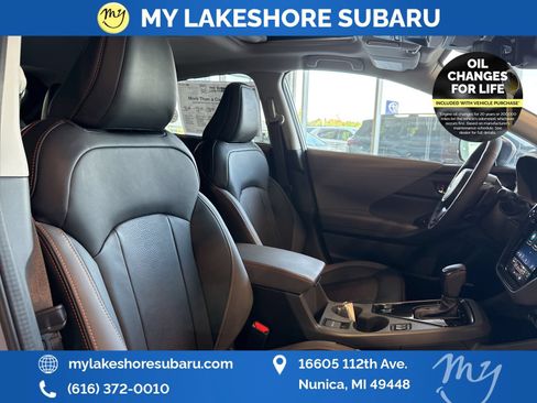 New 2026 Subaru Crosstrek 2.5i Limited AWD/4WD image 26