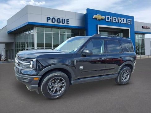 Used 2024 Ford Bronco Sport Big Bend AWD/4WD image 4