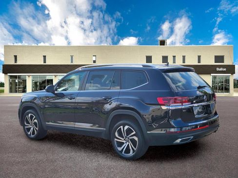 Used 2023 Volkswagen Atlas SEL AWD/4WD image 5