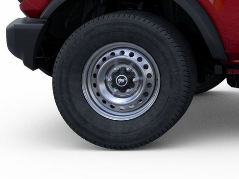 New 2025 Ford Bronco Base image 21