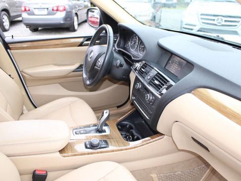 Used 2014 BMW X3 xDrive28i AWD/4WD image 12