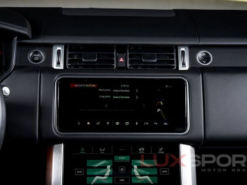 Used 2019 Land Rover Range Rover HSE image 38