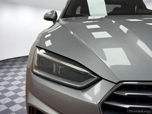 Used 2018 Audi A5 2.0T Premium Plus w/ Premium Plus image 9