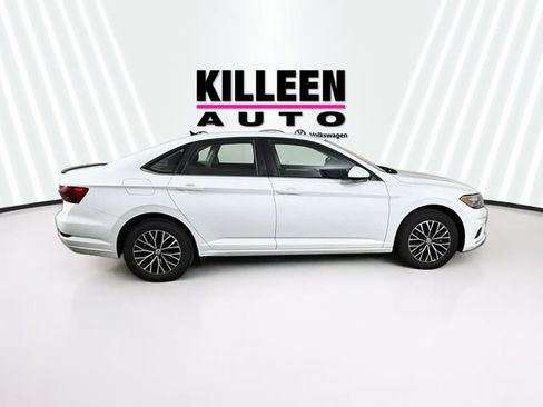 Used 2021 Volkswagen Jetta S FWD image 8