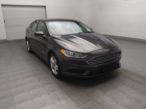Used 2018 Ford Fusion S image 13