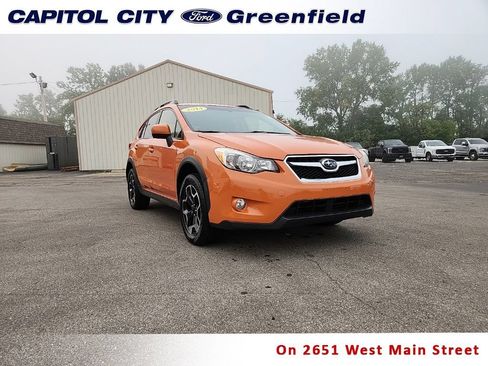 Used 2014 Subaru Crosstrek 2.0i Limited AWD/4WD image 1