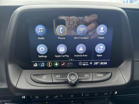 Used 2024 Chevrolet Camaro LT w/ Technology Package image 24