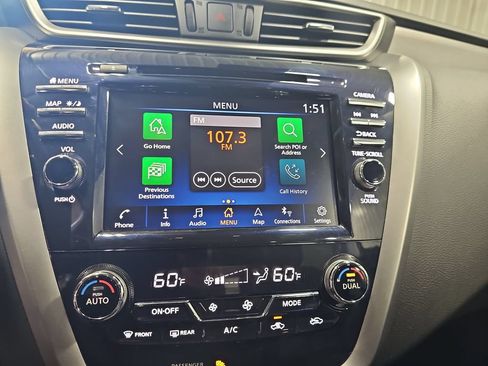 Used 2023 Nissan Murano SL w/ SL Moonroof Package AWD/4WD image 22