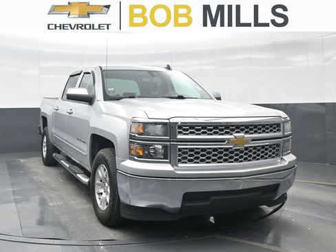 Used 2015 Chevrolet Silverado 1500 LT image 1