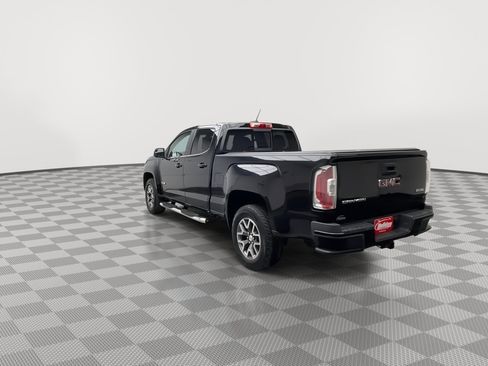 Used 2016 GMC Canyon SLE w/ All Terrain Package AWD/4WD image 39
