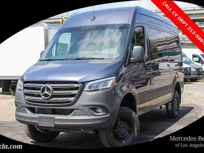New 2024 Mercedes-Benz Sprinter 2500