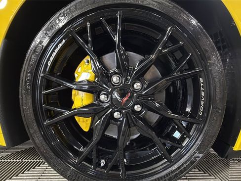 Used 2026 Chevrolet Corvette Stingray Coupe w/ 1LT image 40