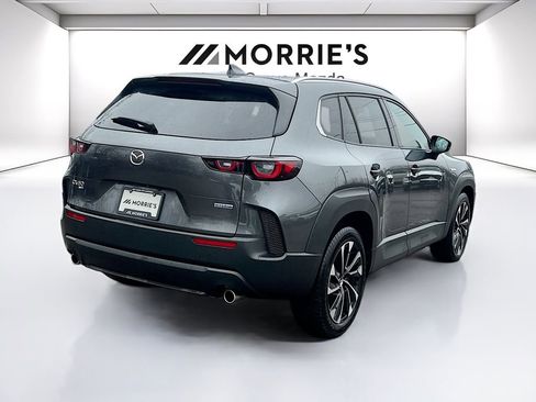 Used 2025 MAZDA CX-50 2.5 Hybrid w/ Premium Plus Pkg image 5