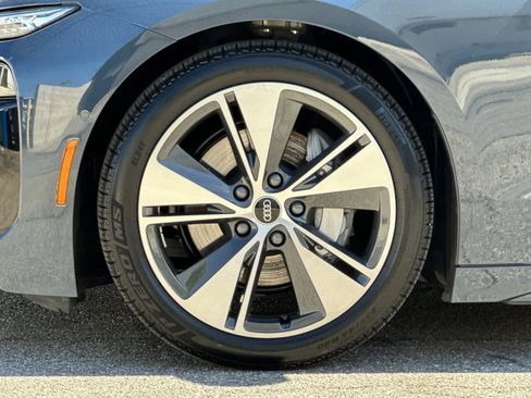 Used 2025 Audi A6 e-tron Prestige w/ Black Warm Weather Package image 25