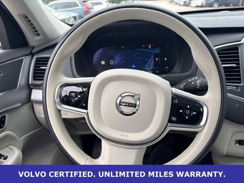 Certified 2025 Volvo XC90 B5 Core w/ Protection Package Premier AWD/4WD image 27