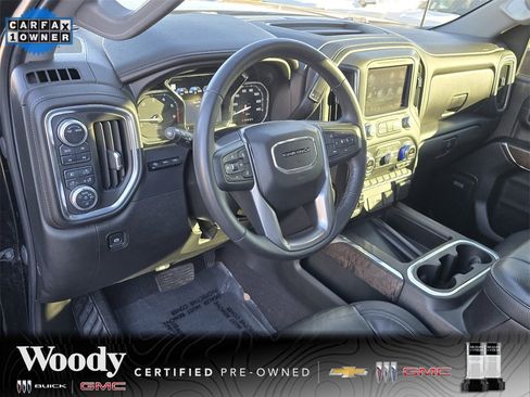 Certified 2020 GMC Sierra 2500 Denali w/ Denali Ultimate Package image 16