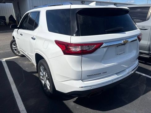 Used 2018 Chevrolet Traverse High Country AWD/4WD image 8