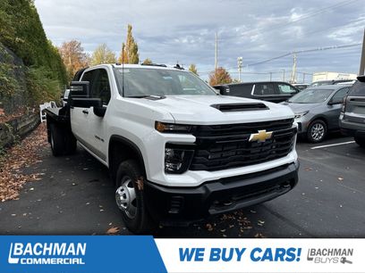 New 2024 Chevrolet Silverado 3500 W/T w/ WT Convenience Package