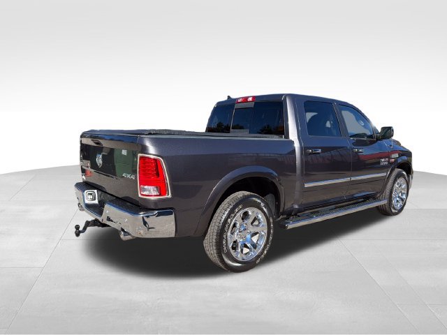 Used 2017 RAM 1500 Laramie w/ Convenience Group AWD/4WD image 3