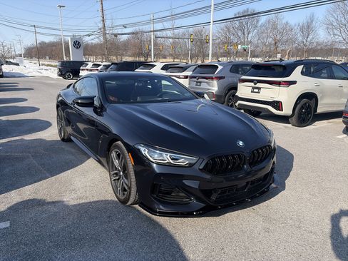 Used 2024 BMW M850i xDrive Coupe image 3